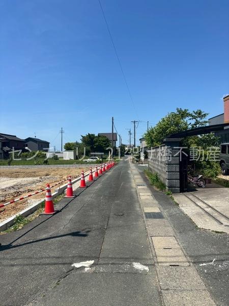 豊橋市雲谷町　売土地　B