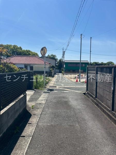 豊橋市雲谷町　売土地　B