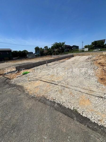豊橋市雲谷町字上ノ山の土地