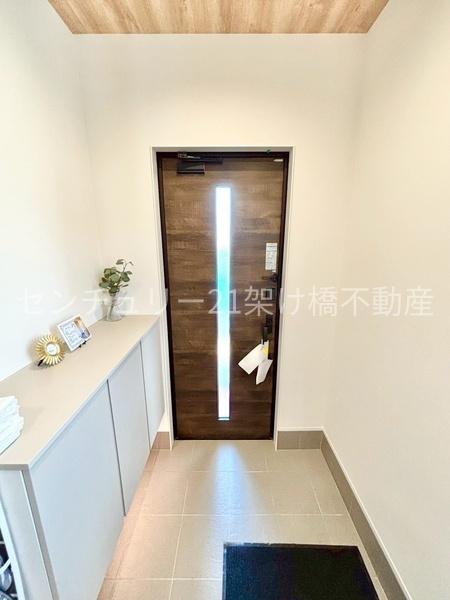 豊橋市汐田小　新築戸建（全４棟）２号棟