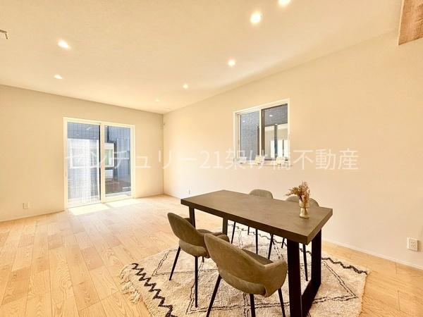 豊橋市汐田小　新築戸建（全４棟）２号棟