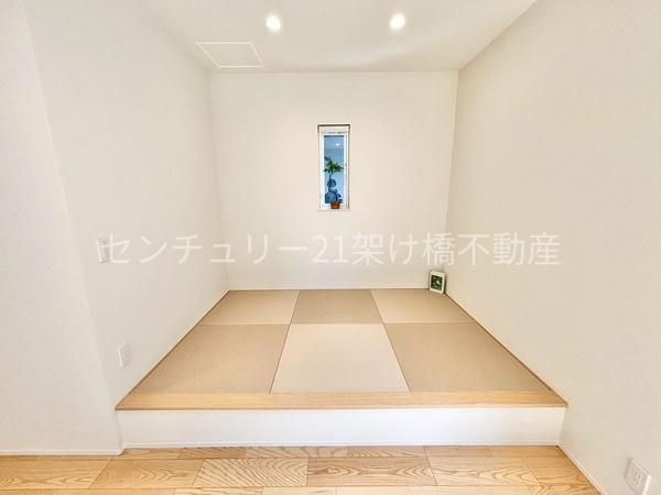 豊橋市汐田小　新築戸建（全４棟）２号棟
