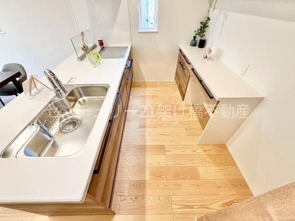 豊橋市汐田小　新築戸建（全４棟）２号棟