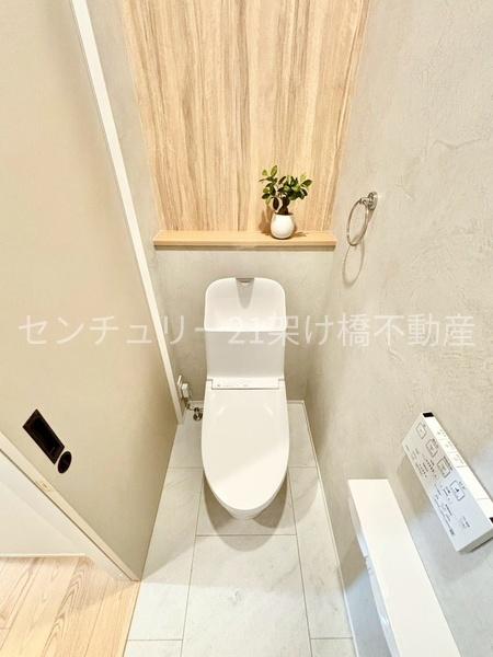 豊橋市汐田小　新築戸建（全４棟）２号棟