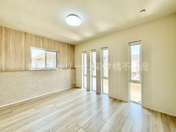 豊橋市汐田小　新築戸建（全４棟）２号棟