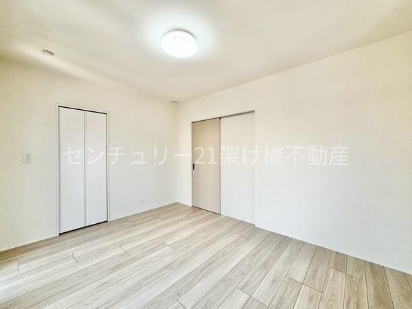 豊橋市汐田小　新築戸建（全４棟）２号棟