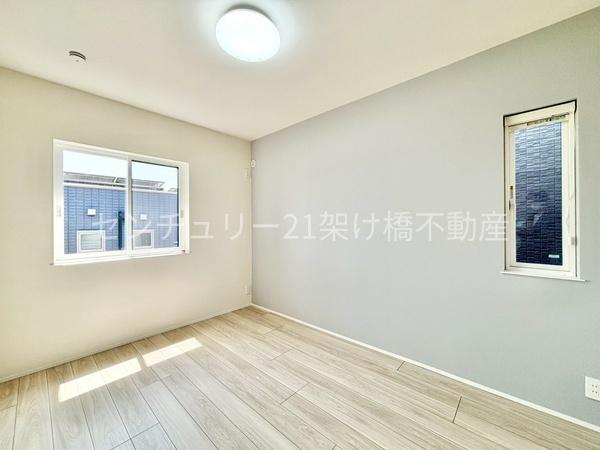 豊橋市汐田小　新築戸建（全４棟）２号棟