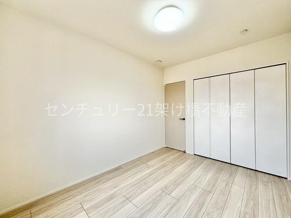 豊橋市汐田小　新築戸建（全４棟）２号棟