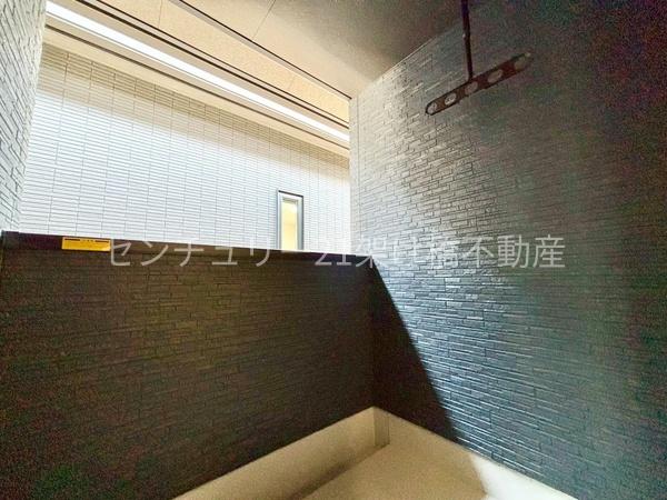 豊橋市汐田小　新築戸建（全４棟）２号棟