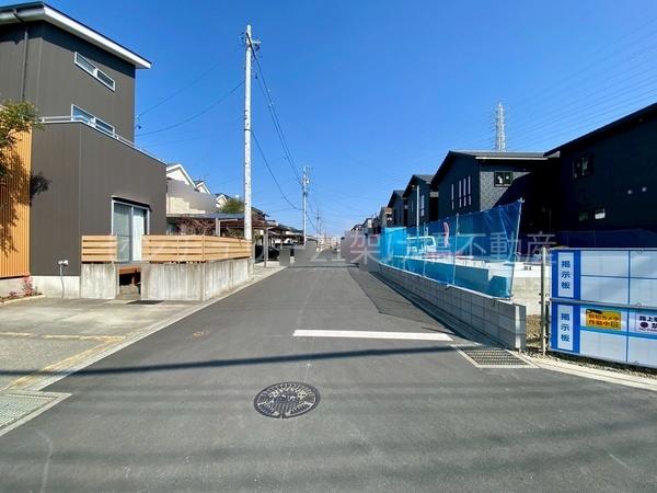 豊橋市汐田小　新築戸建（全４棟）２号棟