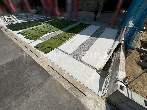 豊橋市汐田小　新築戸建（全４棟）２号棟