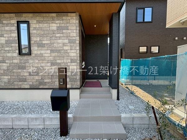 豊橋市汐田小　新築戸建（全４棟）２号棟