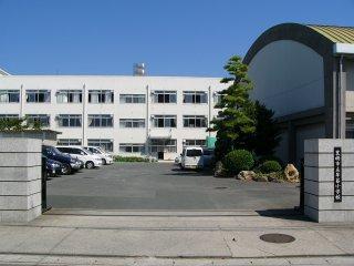 豊橋市牟呂市場町の土地(豊橋市立牟呂小学校)