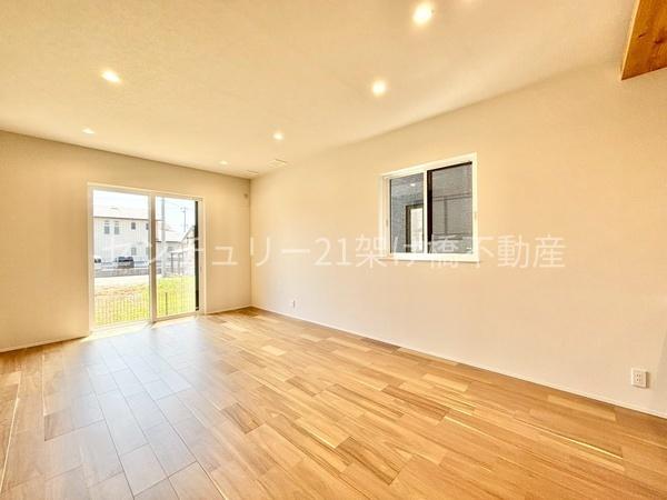 豊橋市汐田小　新築戸建（全４棟）３号棟