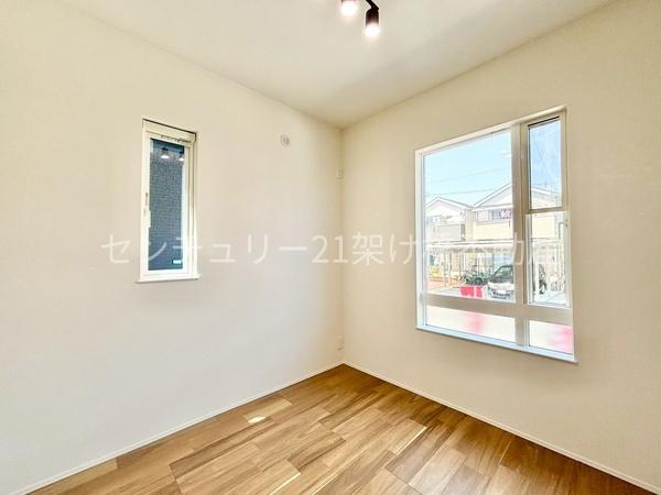 豊橋市汐田小　新築戸建（全４棟）３号棟