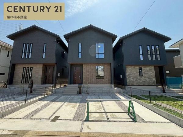 豊橋市汐田小　新築戸建（全４棟）３号棟