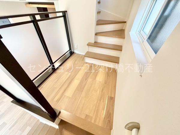豊橋市汐田小　新築戸建（全４棟）３号棟