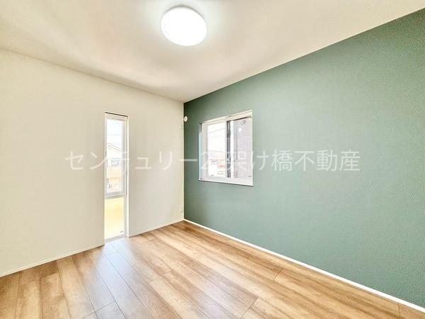豊橋市汐田小　新築戸建（全４棟）３号棟