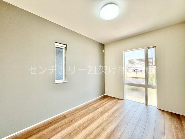 豊橋市汐田小　新築戸建（全４棟）３号棟