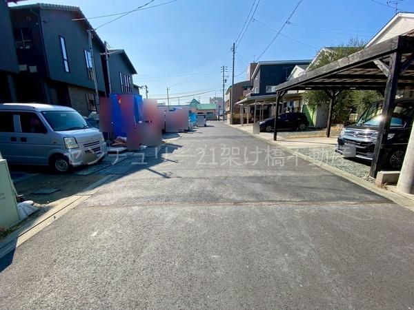 豊橋市汐田小　新築戸建（全４棟）３号棟