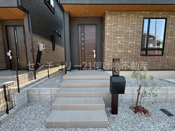 豊橋市汐田小　新築戸建（全４棟）３号棟