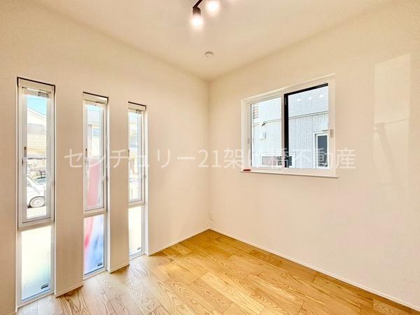 豊橋市汐田小　新築戸建（全４棟）４号棟