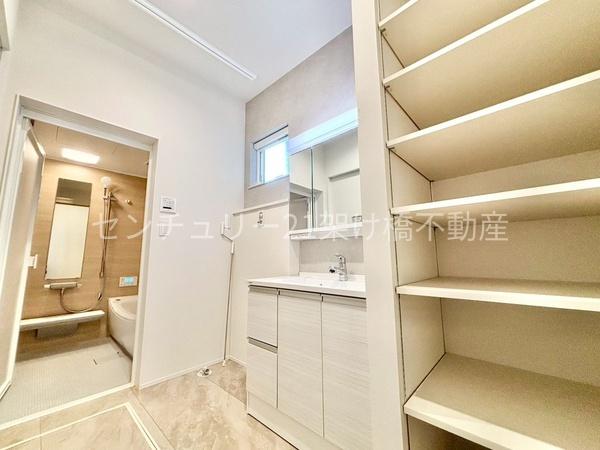 豊橋市汐田小　新築戸建（全４棟）４号棟