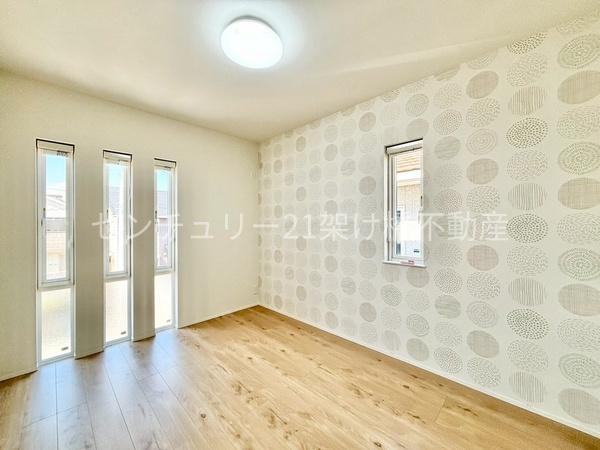 豊橋市汐田小　新築戸建（全４棟）４号棟