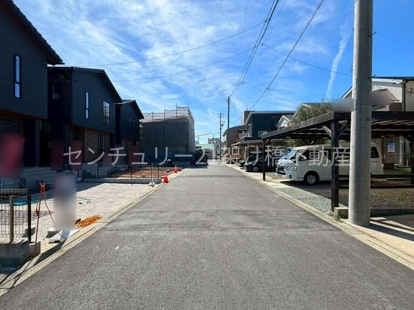 豊橋市汐田小　新築戸建（全４棟）４号棟