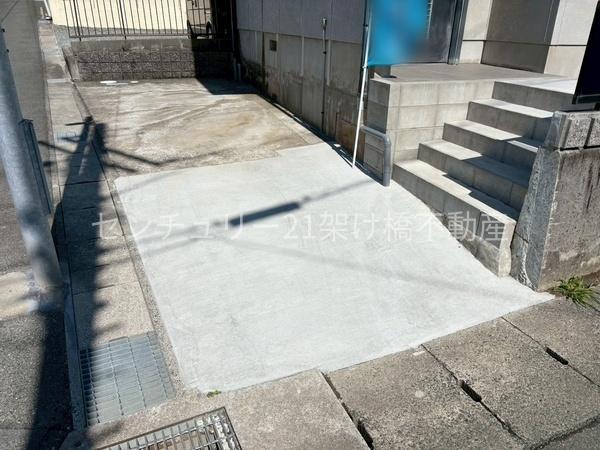 豊橋市向草間町向西　中古戸建