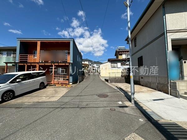豊橋市向草間町向西　中古戸建