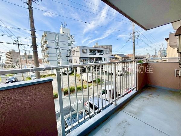 豊橋市柱四番町　エクセル柱