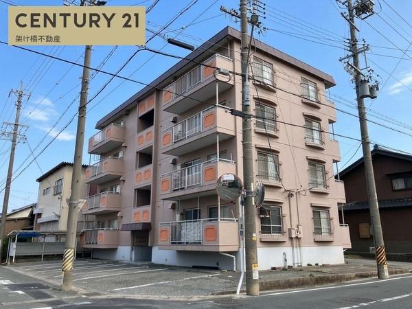 豊橋市柱四番町　エクセル柱