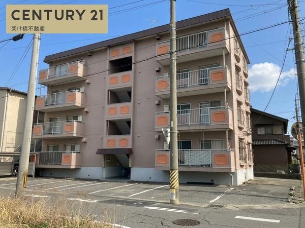 豊橋市柱四番町　エクセル柱