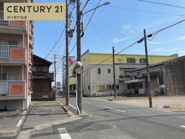 豊橋市柱四番町　エクセル柱