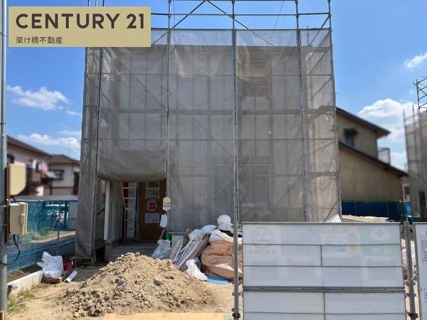 豊橋市馬見塚町59期　新築戸建（全６棟）1号棟