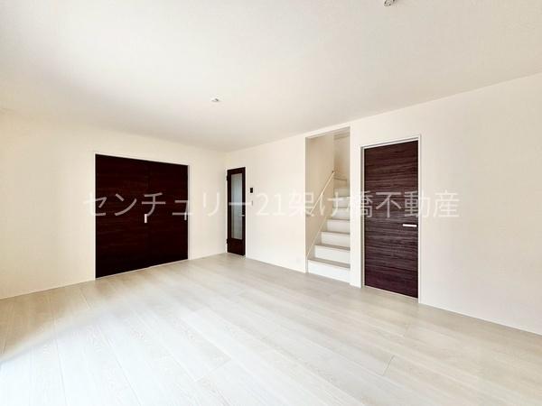 豊橋市馬見塚町59期　新築戸建（全６棟）1号棟