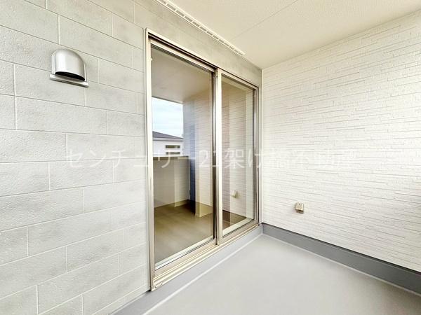 豊橋市馬見塚町59期　新築戸建（全６棟）1号棟