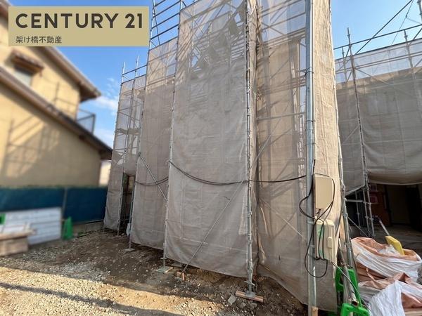 豊橋市馬見塚町59期　新築戸建（全６棟）３号棟