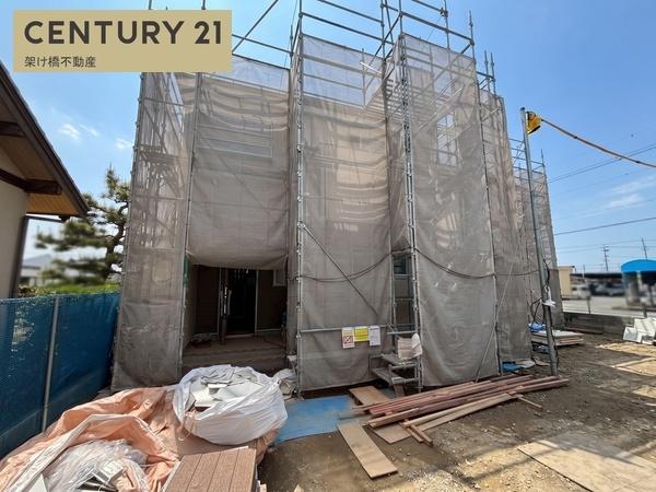 豊橋市馬見塚町59期　新築戸建（全６棟）３号棟