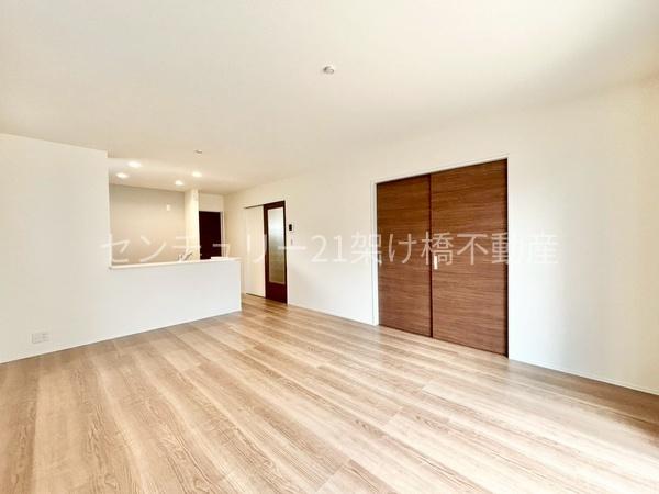 豊橋市馬見塚町59期　新築戸建（全６棟）３号棟