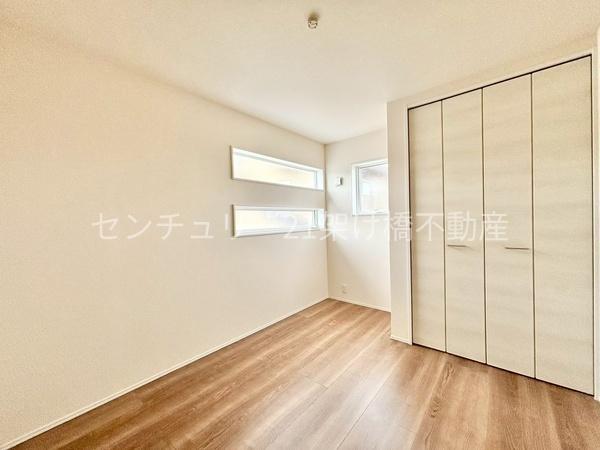 豊橋市馬見塚町59期　新築戸建（全６棟）３号棟