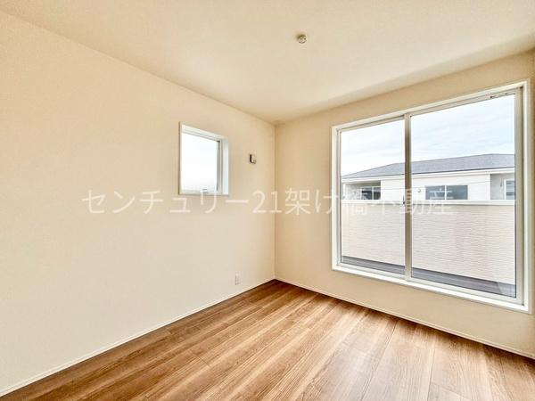 豊橋市馬見塚町59期　新築戸建（全６棟）３号棟