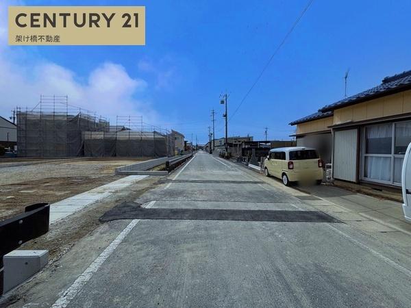 豊橋市馬見塚町59期　新築戸建（全６棟）３号棟