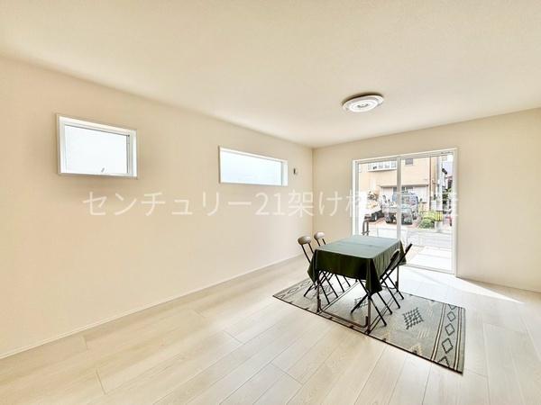 豊橋市馬見塚町59期　新築戸建（全６棟）５号棟