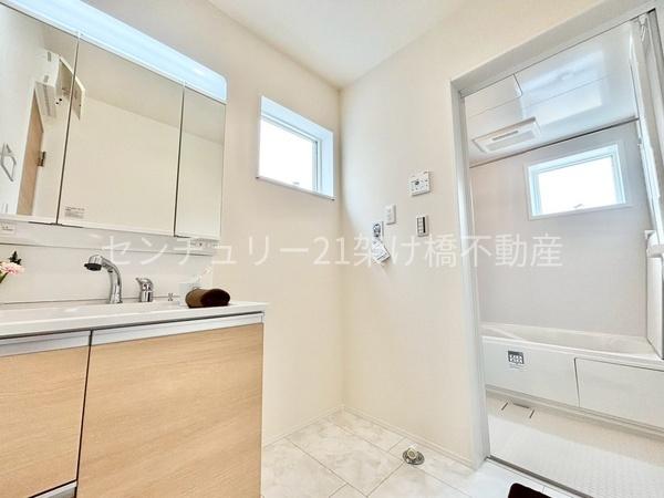 豊橋市馬見塚町59期　新築戸建（全６棟）５号棟
