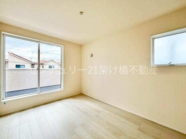 豊橋市馬見塚町59期　新築戸建（全６棟）５号棟