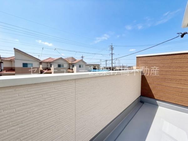 豊橋市馬見塚町59期　新築戸建（全６棟）５号棟