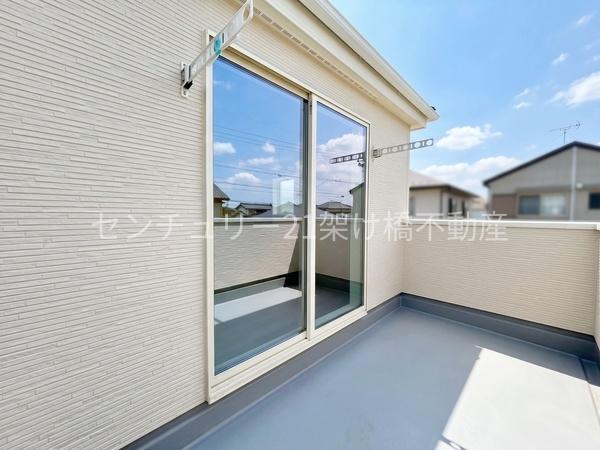 豊橋市馬見塚町59期　新築戸建（全６棟）５号棟