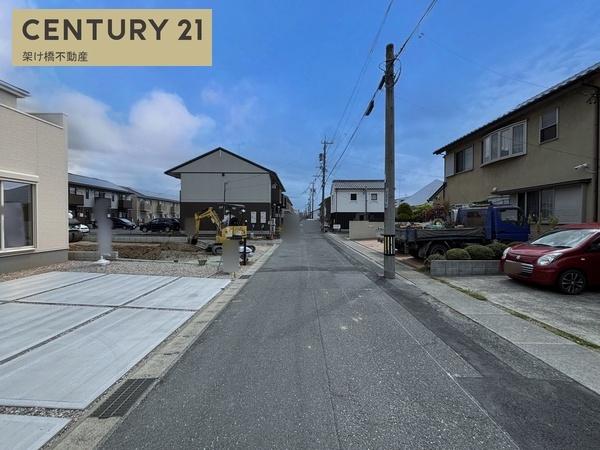 豊橋市馬見塚町59期　新築戸建（全６棟）５号棟